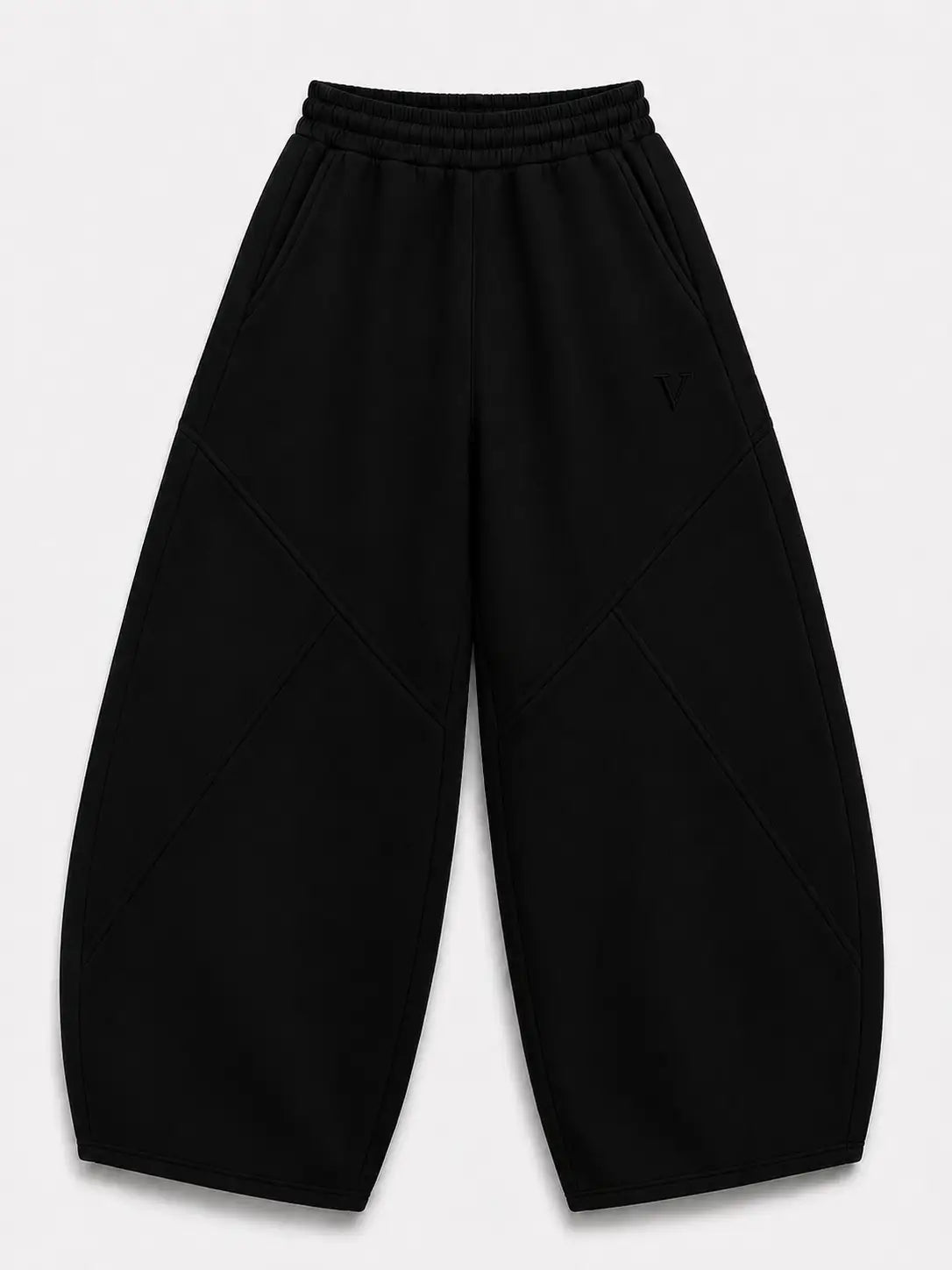 VANTAGE Essential Sweatpants - Black - 