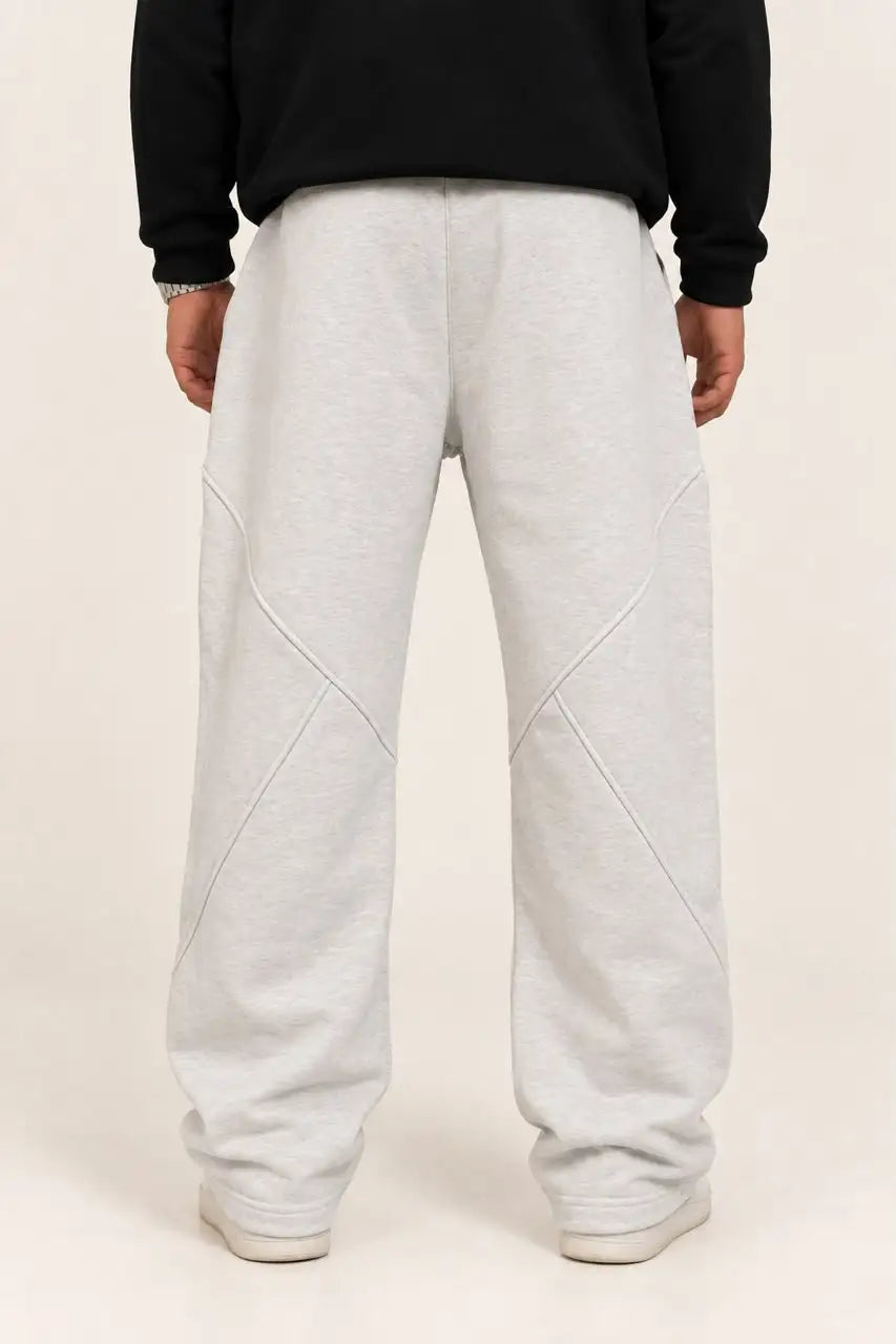 VANTAGE Essential Sweatpants - Grey - 